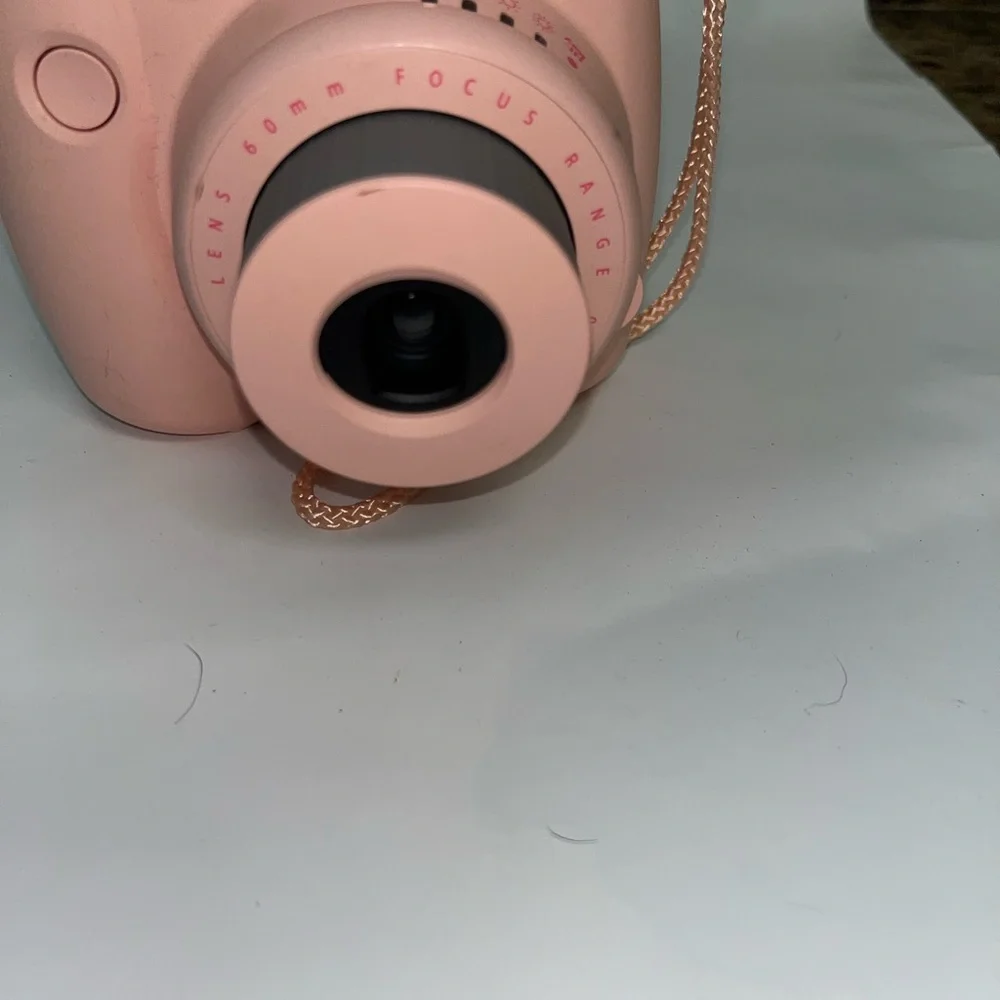 Instax mini camera